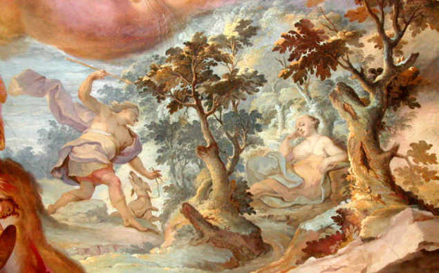 subito gemitus inter mea verba videbar nescio quos audisse.